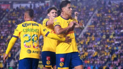 América se queda con el Clásico Nacional tras derrotar a las Chivas