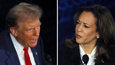 AMLO agradece respeto a México en debate entre Harris y Trump