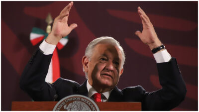 ¿Cambio de régimen con López Obrador?