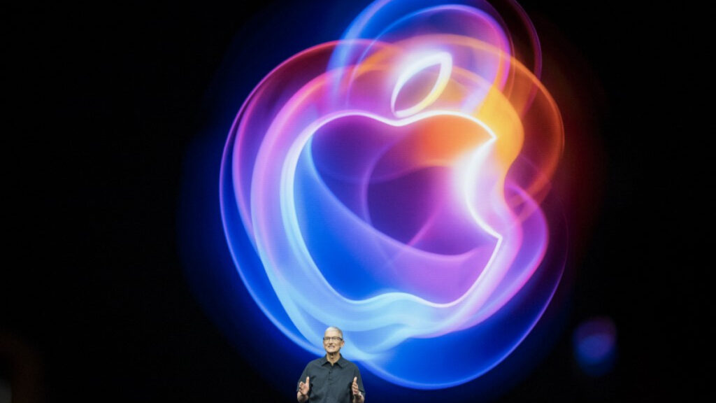 Sigue en vivo el Apple Event 2024