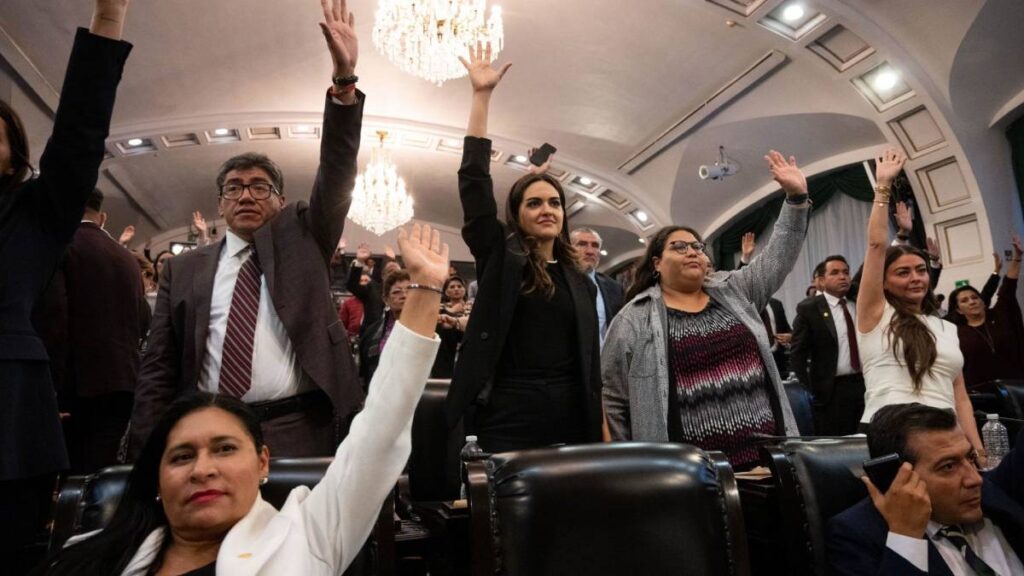 Aprueban en lo particular la Reforma Judicial en el Senado