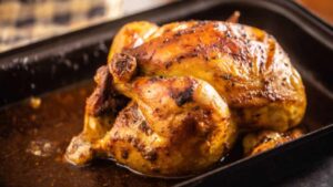 ¿Qué tan saludable es la pechuga de pollo?