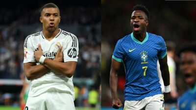 Balon De Oro Nominados Vinicius Mbappe Messi