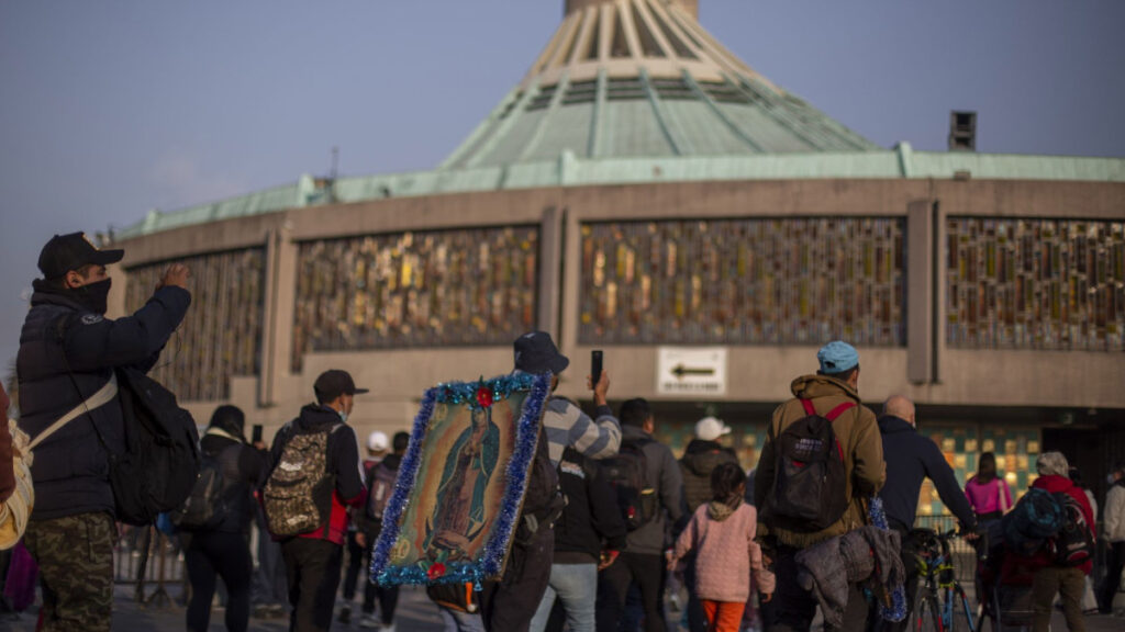 Basílica de Guadalupe