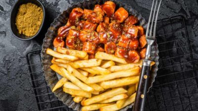 Currywurst: origen, receta e historia