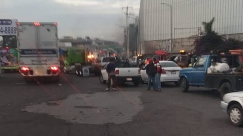 BLOQUEOS TRANSPORTISTAS