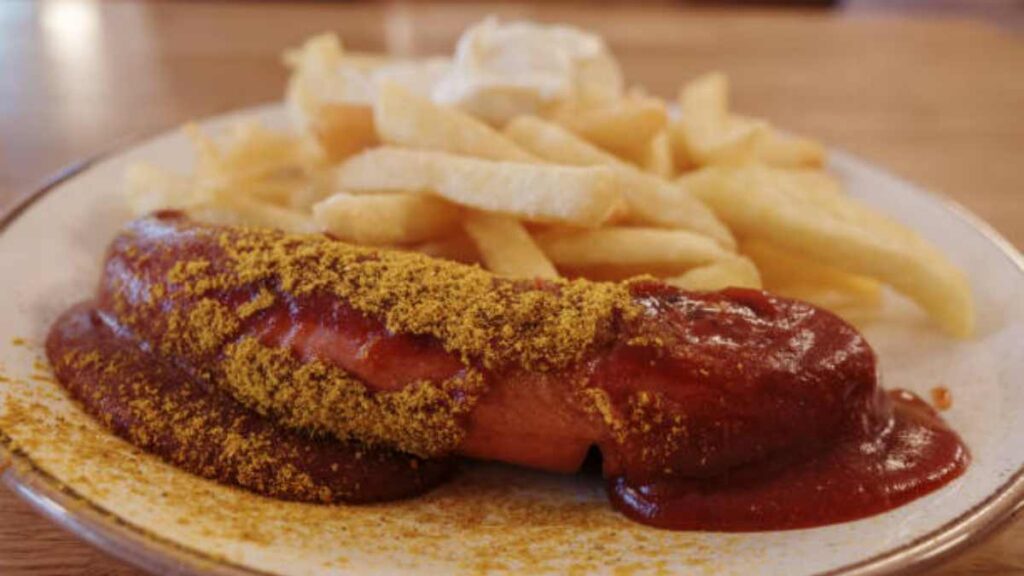 Currywurst: origen, receta e historia