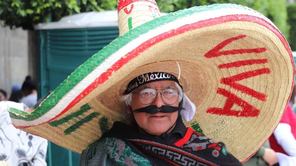 Reanudan Fiestas Patrias en Cadereyta.