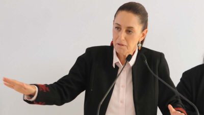 Claudia Sheinbaum compartió una "playlist" con sus gustos musicales.