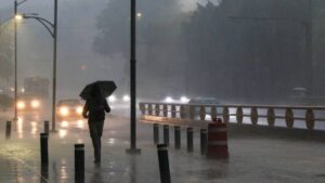 Clima CDMX, hoy 12 de junio de 2025: lluvias muy fuertes