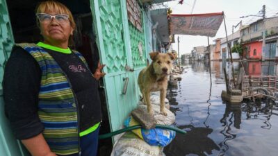 CHALCO INUNDACIONES