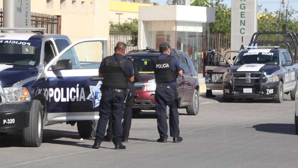 Autoridades investigan lo ocurrido en Bocoyna, Chihuahua.