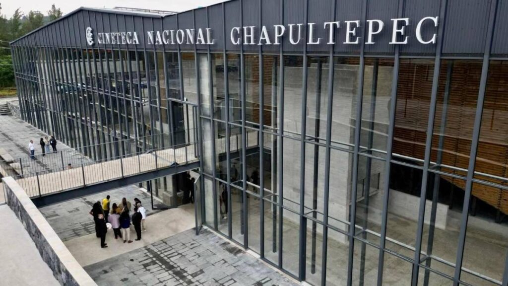 CINETECA NACIONAL CHAPULTEPEC