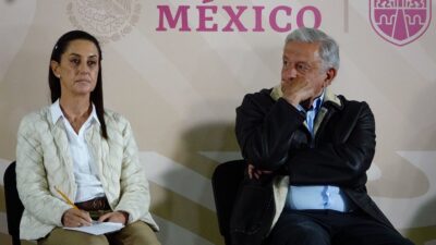 Claudia Sheinbaumlos Mismo Que Andres Manuel Lopez Obrador