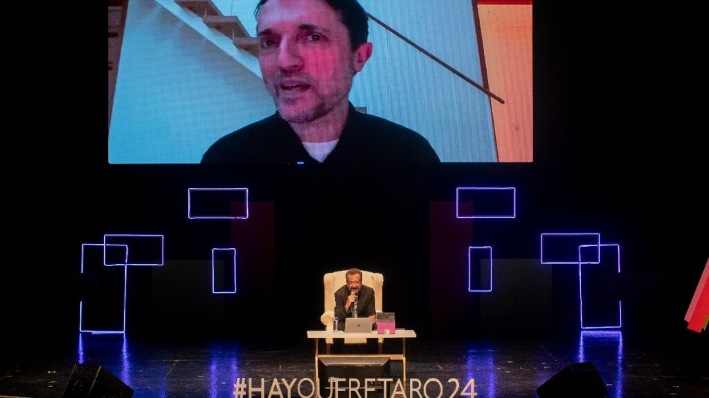 Colin Hay Festival Queretaro