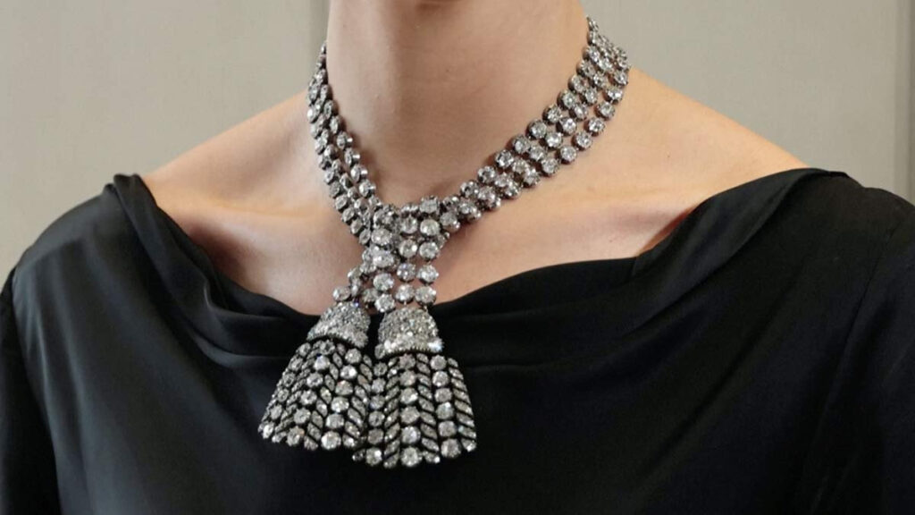 Collar Maria Antonieta