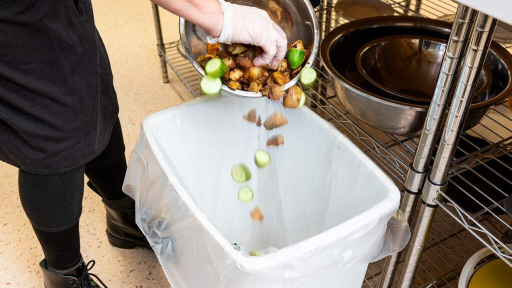 Baldío, el restaurante mexicano que no produce basura