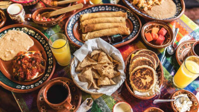 Gastronomía mexicana, la mejor de América Latina, según Taste Atlas