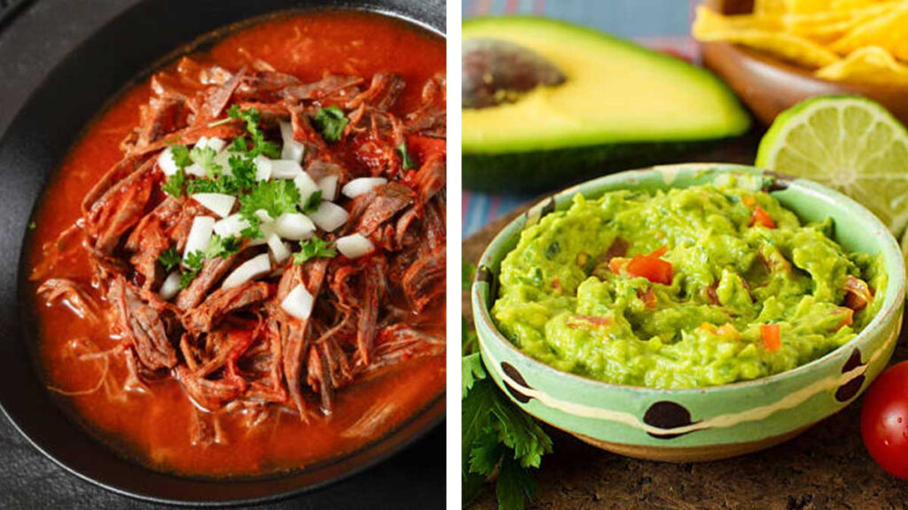 Birria de res y guacamole, las mejores recetas del New York Times