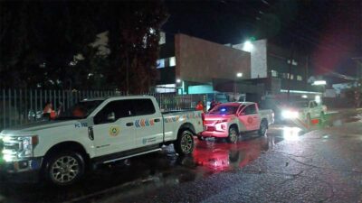 Autoridades de Ciudad Juárez localizaron al estudiante el Conalep.