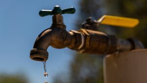 ¡Mejor ahórrala! Colonias de Tlalpan tendrá baja presión del agua hasta el viernes