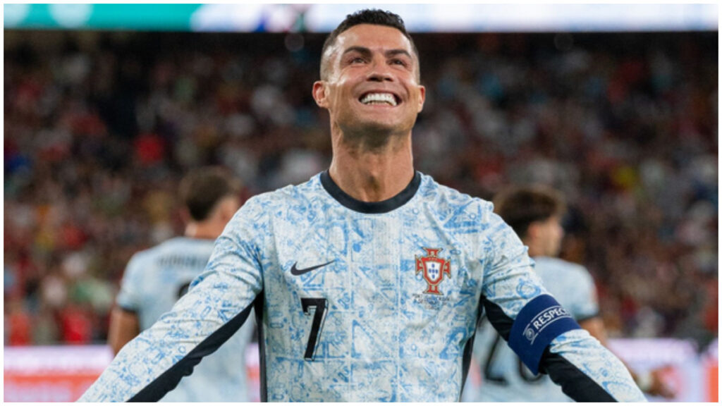 Cristiano Ronaldo celebra mil millones de seguidores en redes sociales