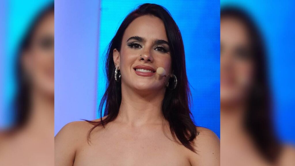 Gala Montes estuvo en la casa de los famosos y le llevaron a su mamá y a su hermana