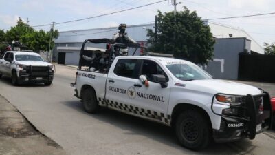 traspaso de la Guardia Nacional a Sedena