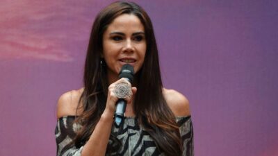 Paola Rojas sale de “Netas Divinas”.