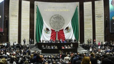 Diputados discuten reforma judicial en sede alterna