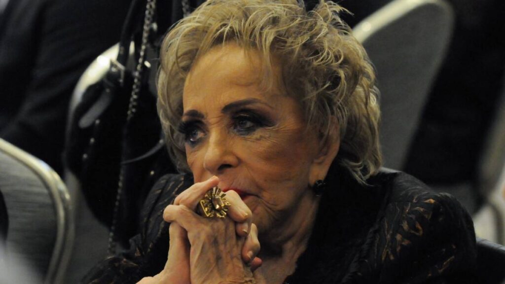 Silvia Pinal festejó 94 años