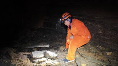 cueva de Shuanghe la más extensa de Asia revela secreto