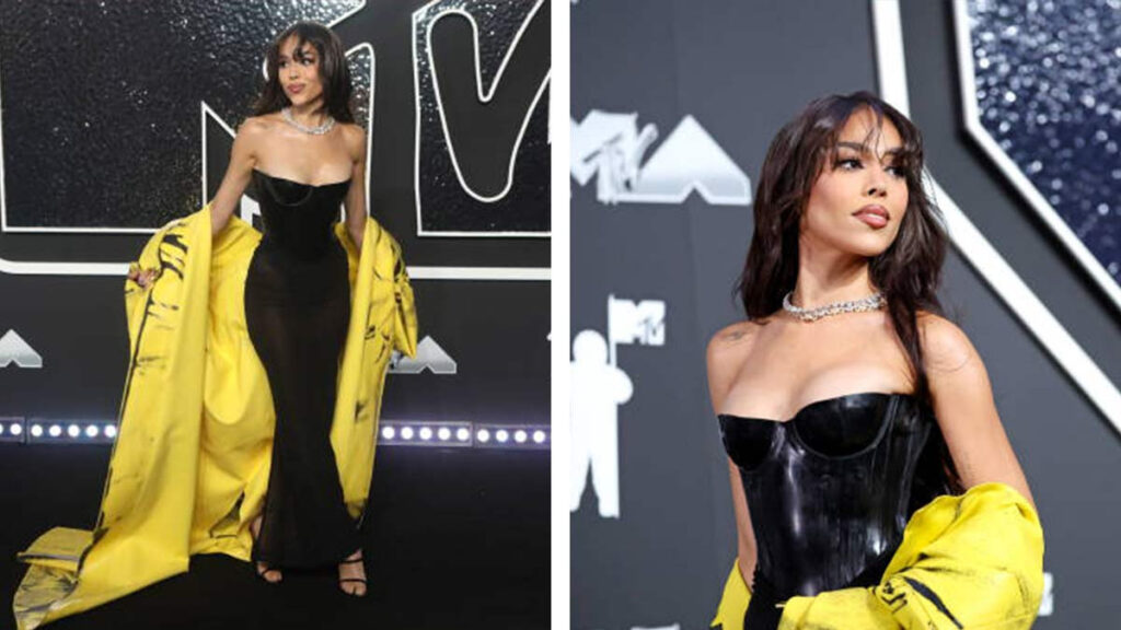 mejores looks vmas