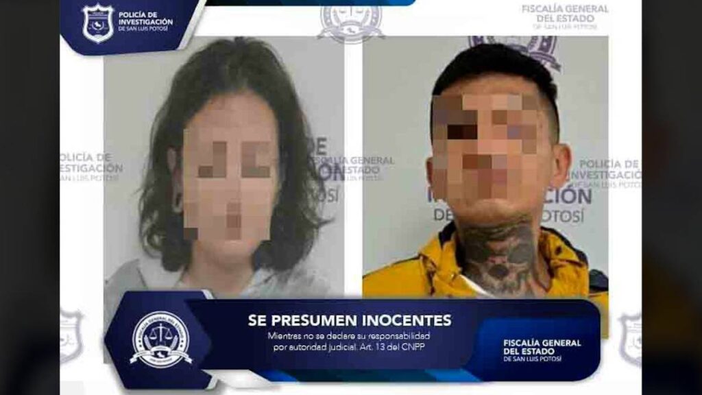 Una pareja sería culpable de la muerte de Dariana.