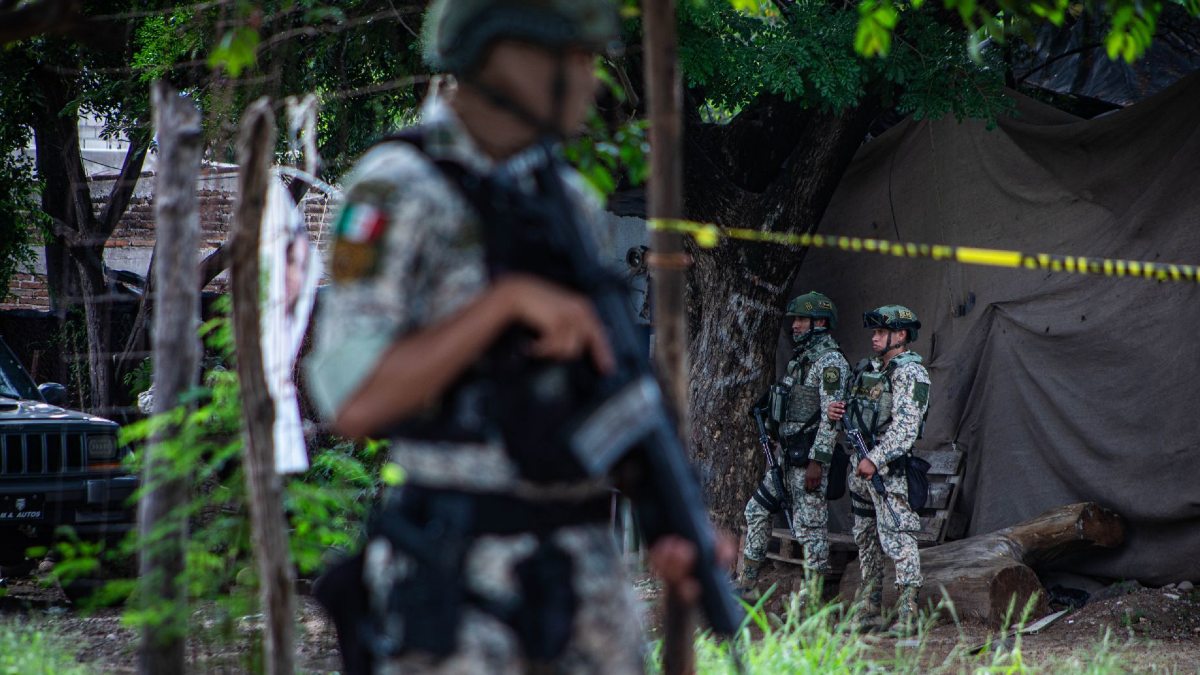 Detienen a 10 durante operativo en Jalisco y liberan a dos personas ...