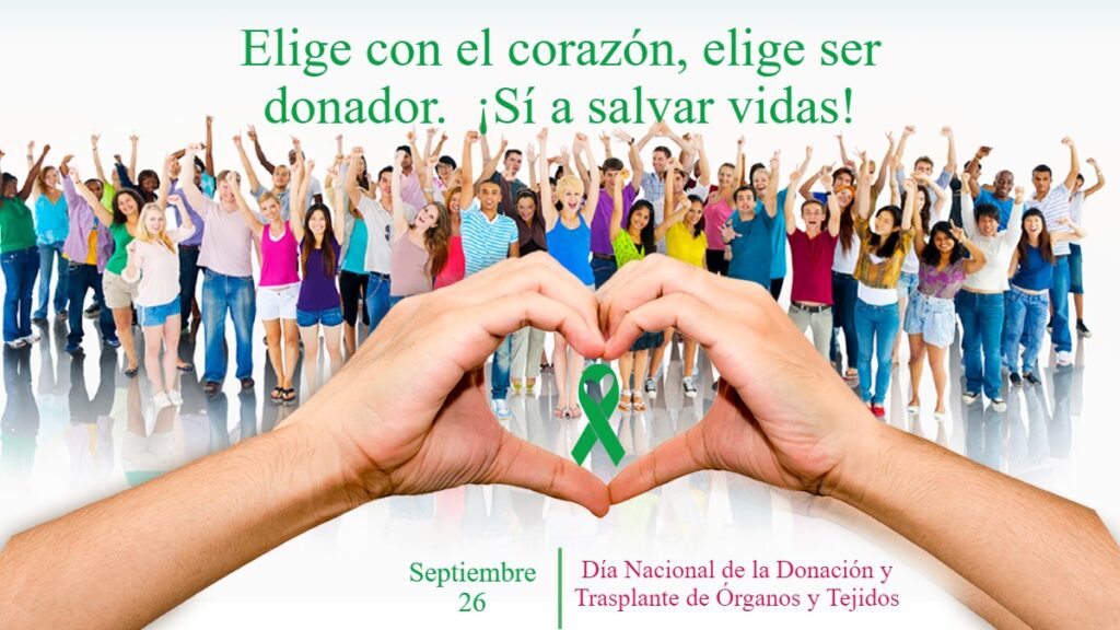 Dia Nacional Donacion