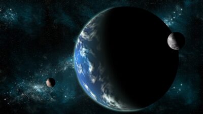 Dos Lunas Tierra Asteroide 2024 Pt5