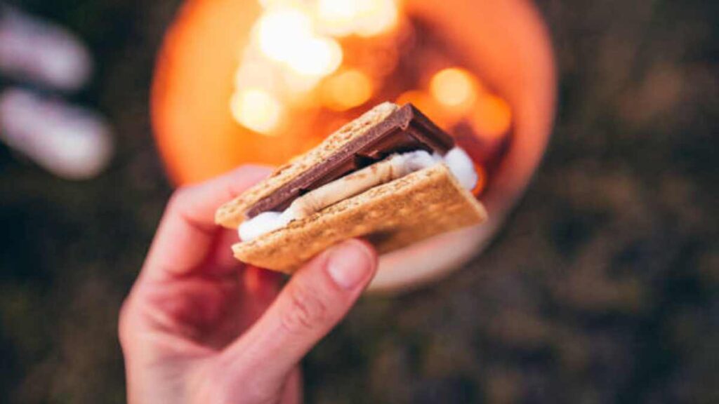 S'mores: Google les dedica el Doodle del 9 de septiembre del 2024