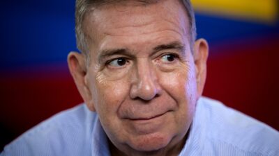 EU y países de América Latina rechazan orden de arresto contra Edmundo González en Venezuela