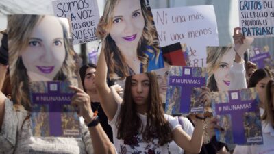 “El Amado” Vicente Rodríguez García recibió sentencia condenatoriapor el feminicidio en contra de Abril Pérez Sagaón