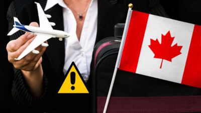 ¡No entregues papeles! Embajada de Canadá en México alerta por fraude con falsa cita de trabajo