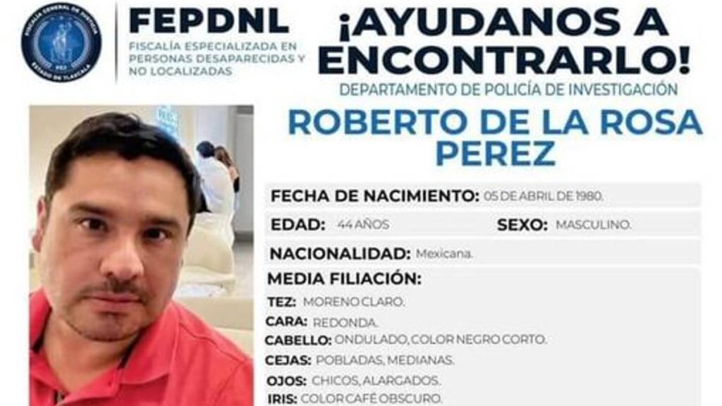 Se desconoce el paradero del empresario secuestrado.