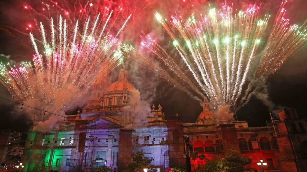 ¿En dónde y a qué hora serán los cierres viales por las Fiestas Patrias en Jalisco?