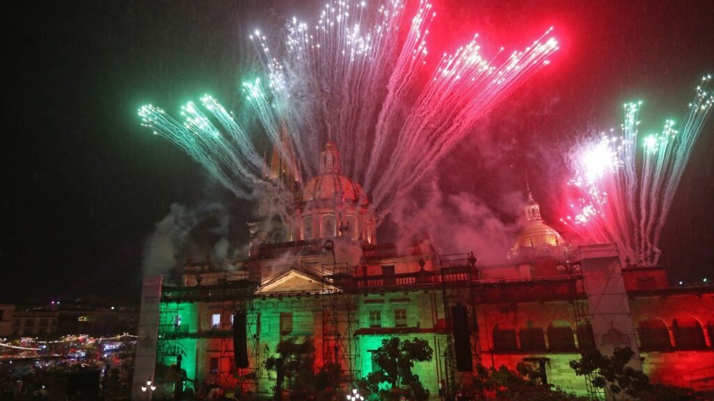 ¿Festejarás las Fiestas Patrias en Guadalajara? Ve horarios y modificación en las rutas de transporte