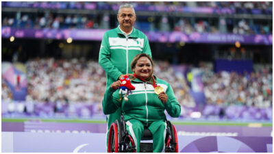 Gloria Zarza: ¿quién es la campeona paralímpica mexicana?