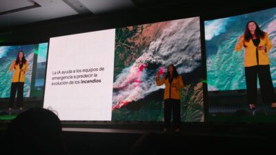 Proyecto Astra de Google, esto harán los asistentes de IA del futuro