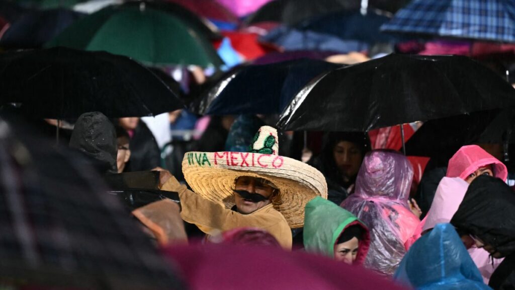 Así se celebró el Grito de la Independencia en el mundo