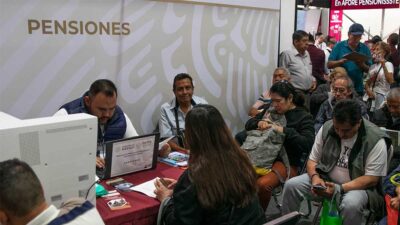 Conoce el pago de pensiones del IMSS e ISSSTE en octubre