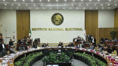 INE anuncia inicio del proceso electivo del Poder Judicial