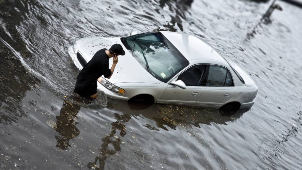 INUNDACION saltillo